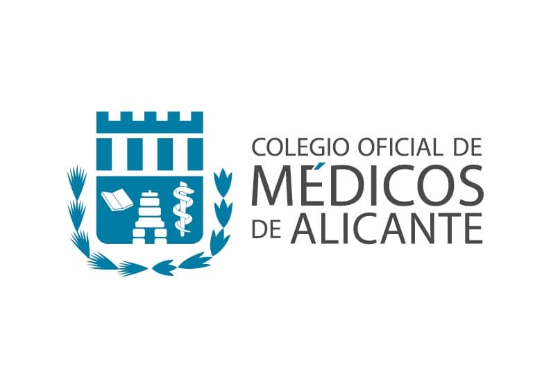 Logo de Colegio Oficial de Médicos de Alicante